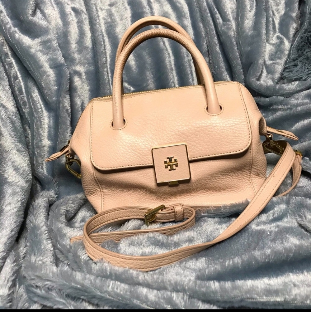 Tori Burch mini Clara handbag